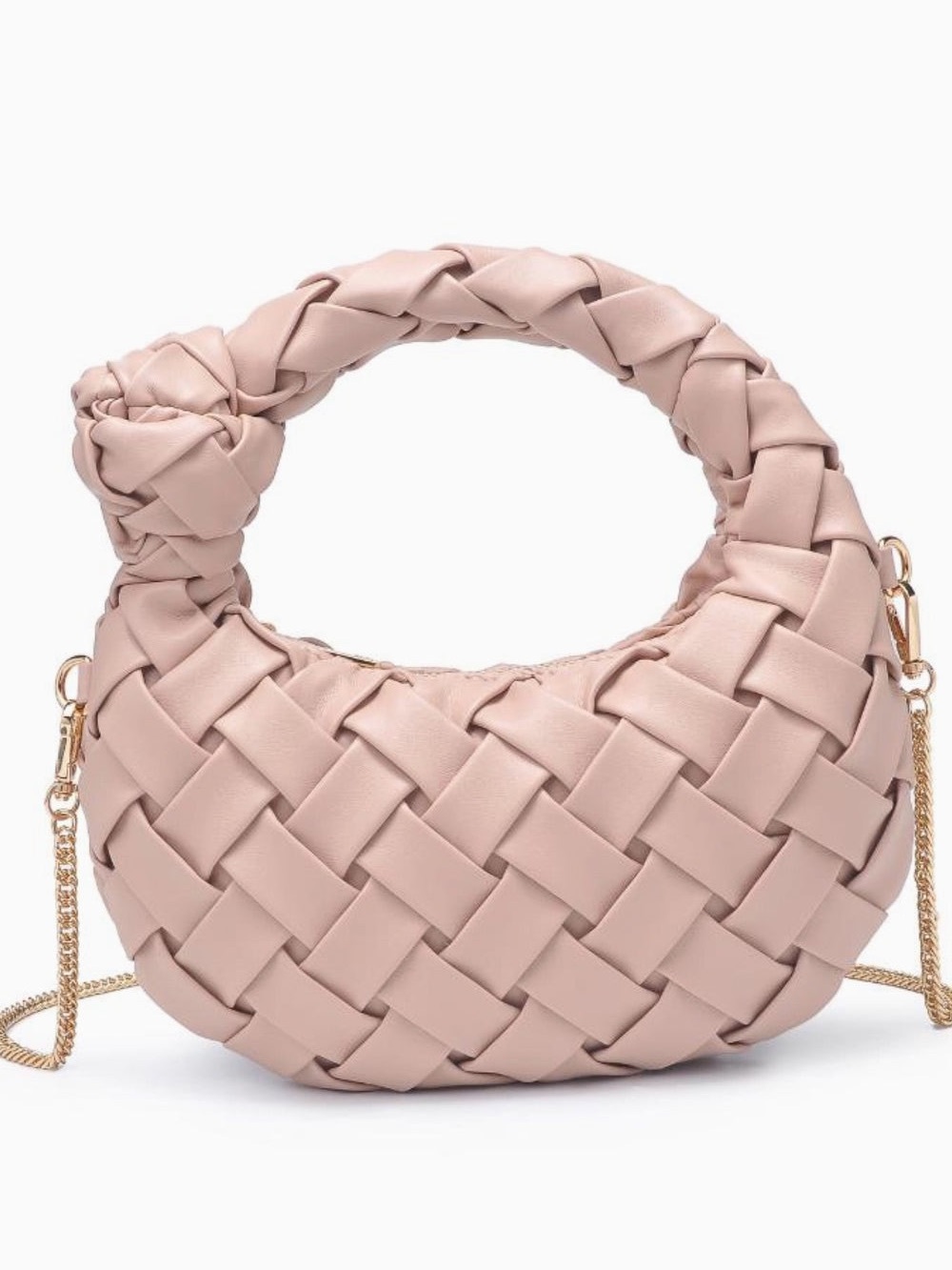 NEW Urban Expressions Nadia Woven Bag